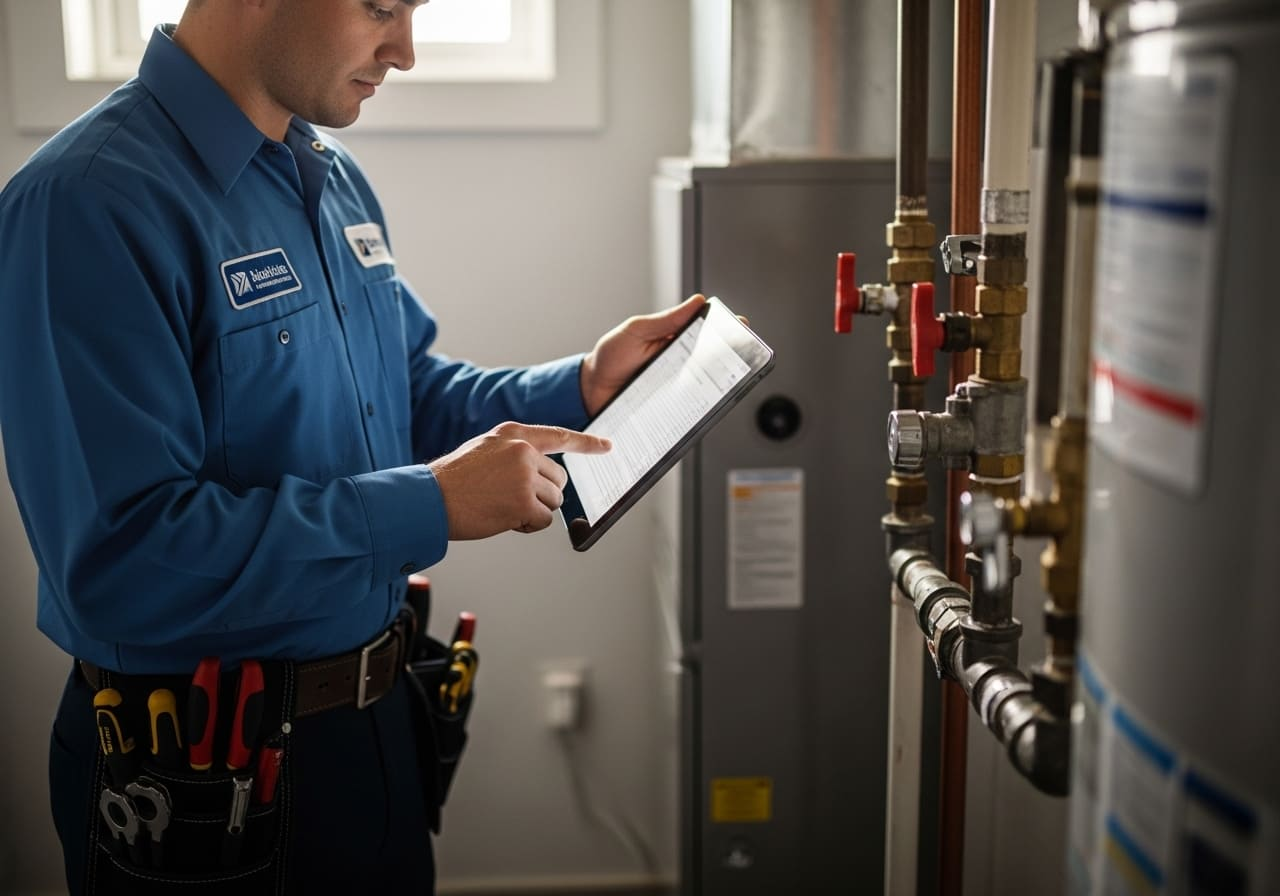 Gas Line Installation & Repair in Port Lavaca