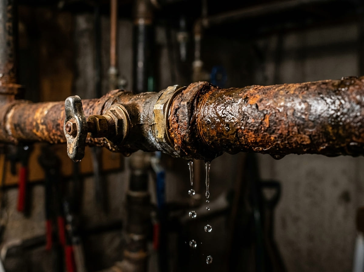 Slab Leak Detection & Repair in Port Lavaca